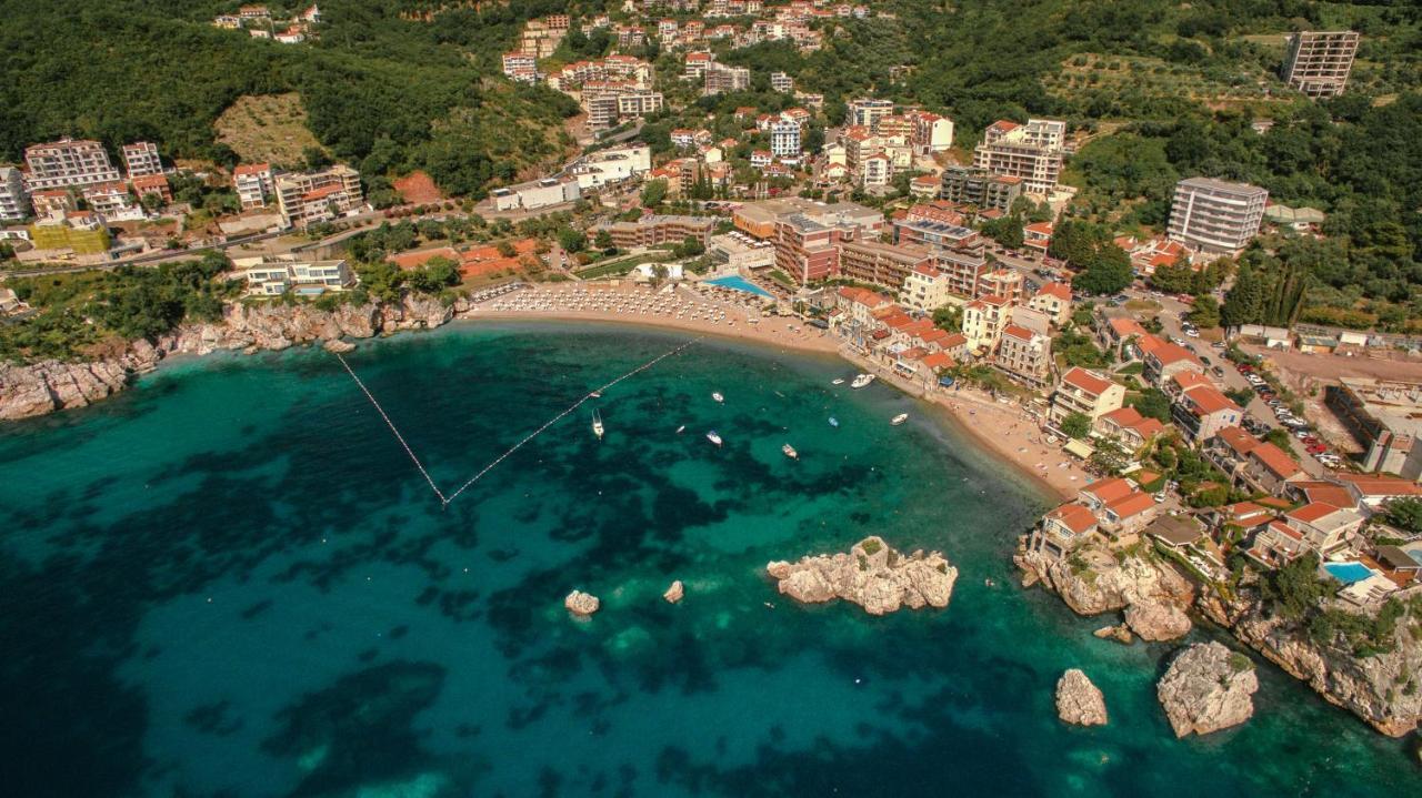 Apartments My Przno Sveti Stefan Extérieur photo
