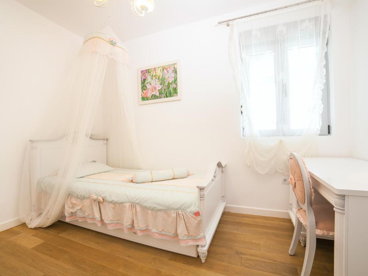 Apartments My Przno Sveti Stefan Extérieur photo