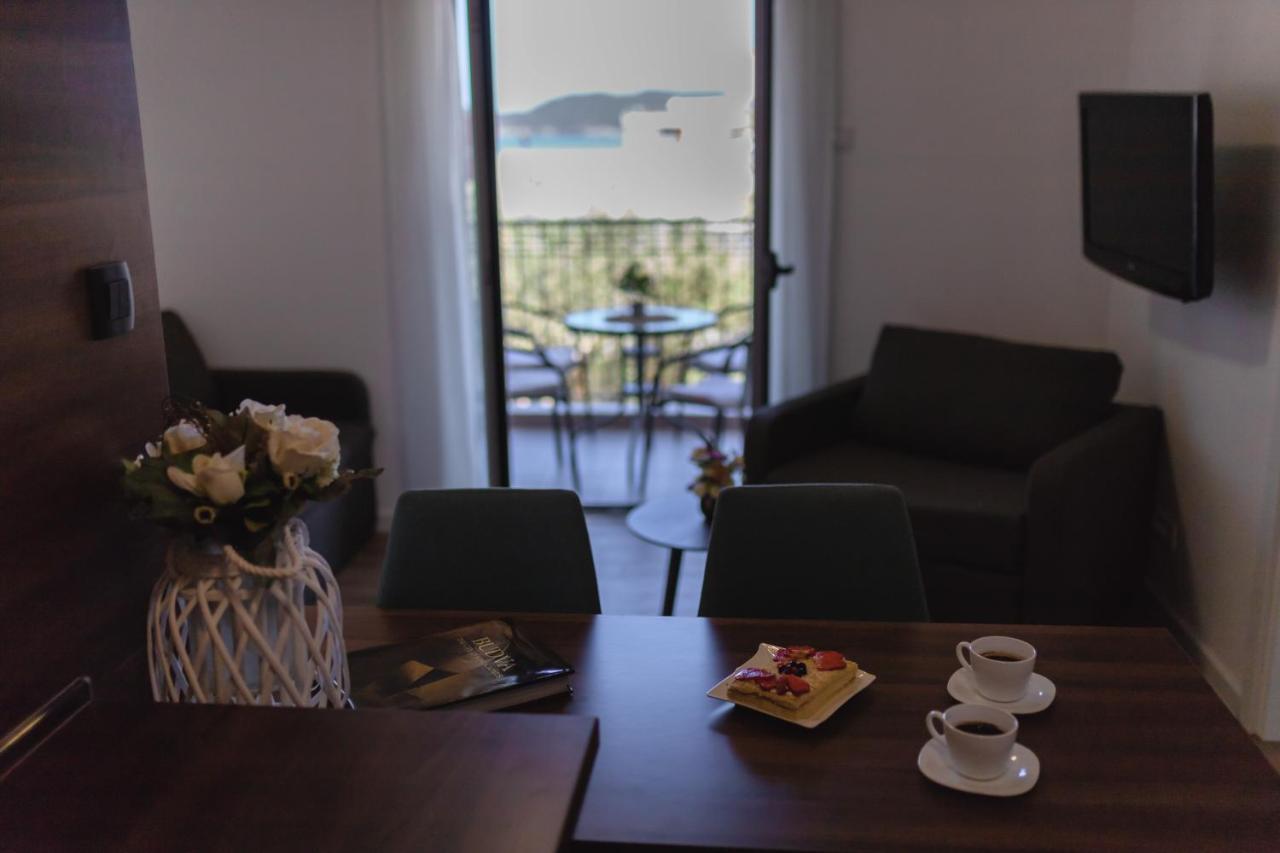 Apartments My Przno Sveti Stefan Extérieur photo