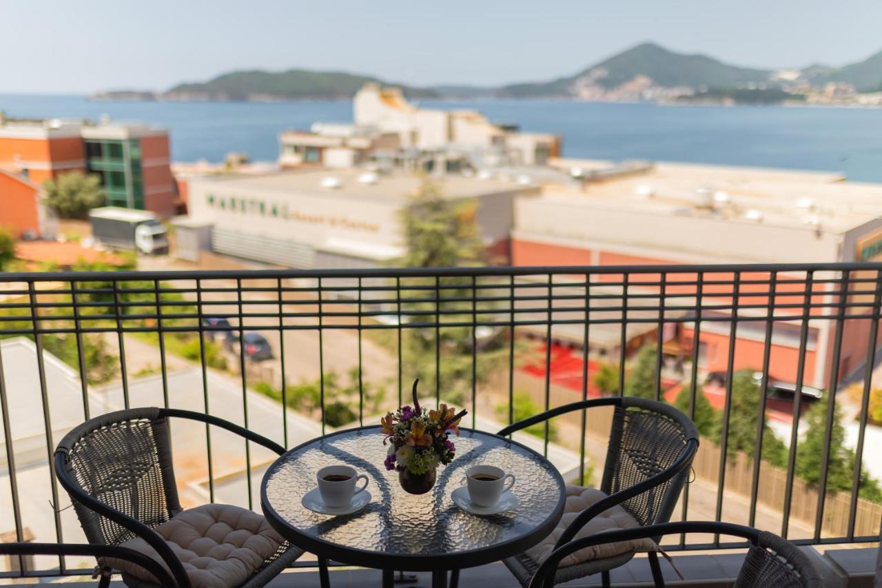 Apartments My Przno Sveti Stefan Extérieur photo