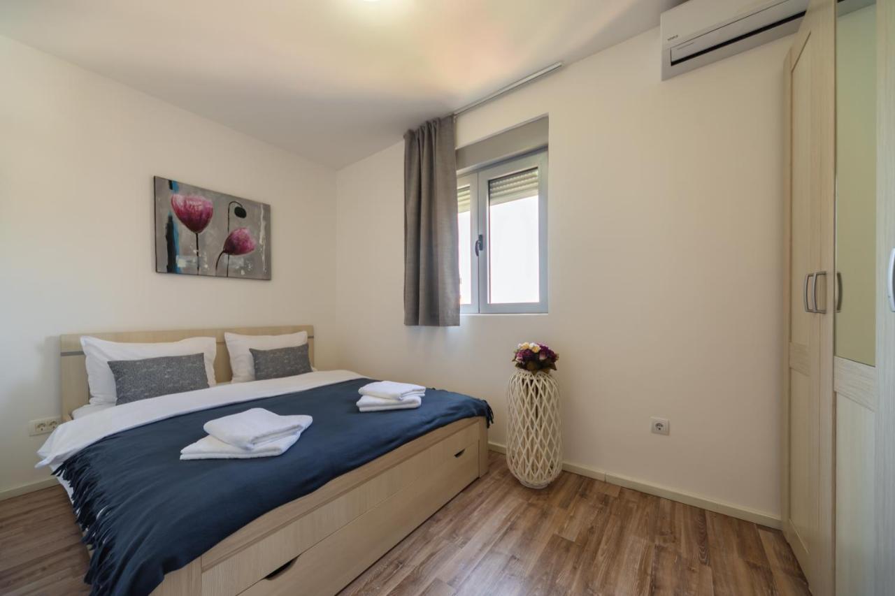 Apartments My Przno Sveti Stefan Extérieur photo
