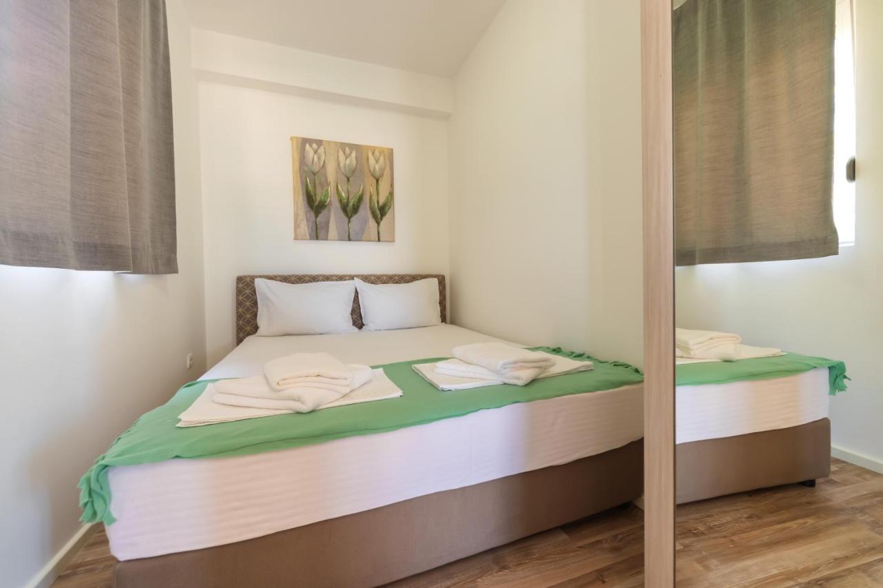 Apartments My Przno Sveti Stefan Extérieur photo