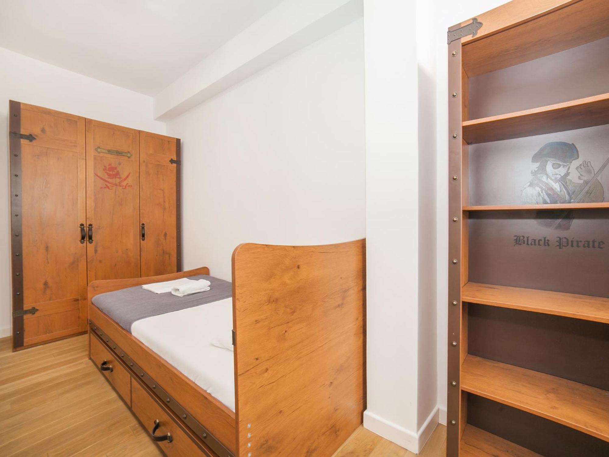 Apartments My Przno Sveti Stefan Extérieur photo