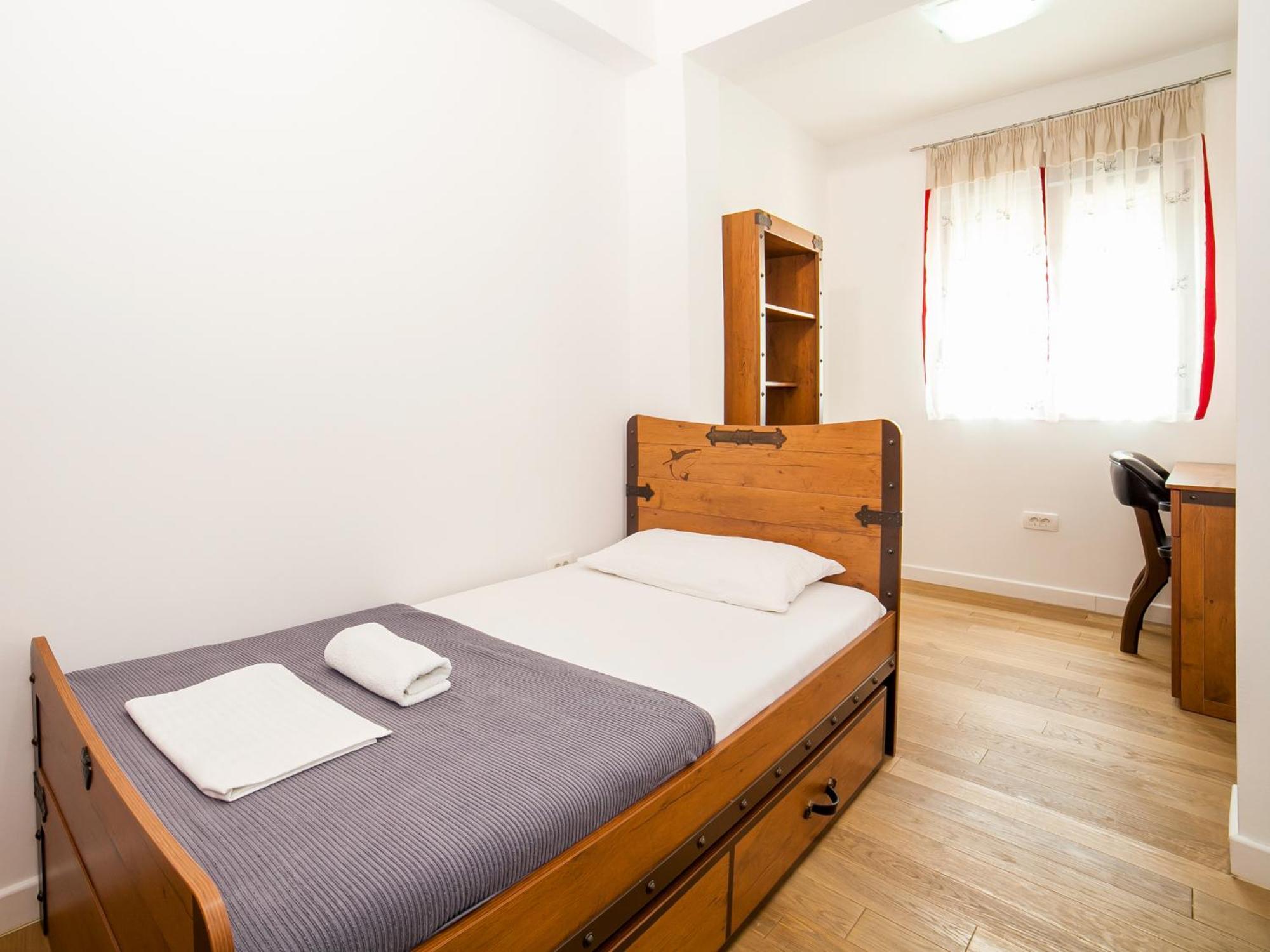 Apartments My Przno Sveti Stefan Extérieur photo