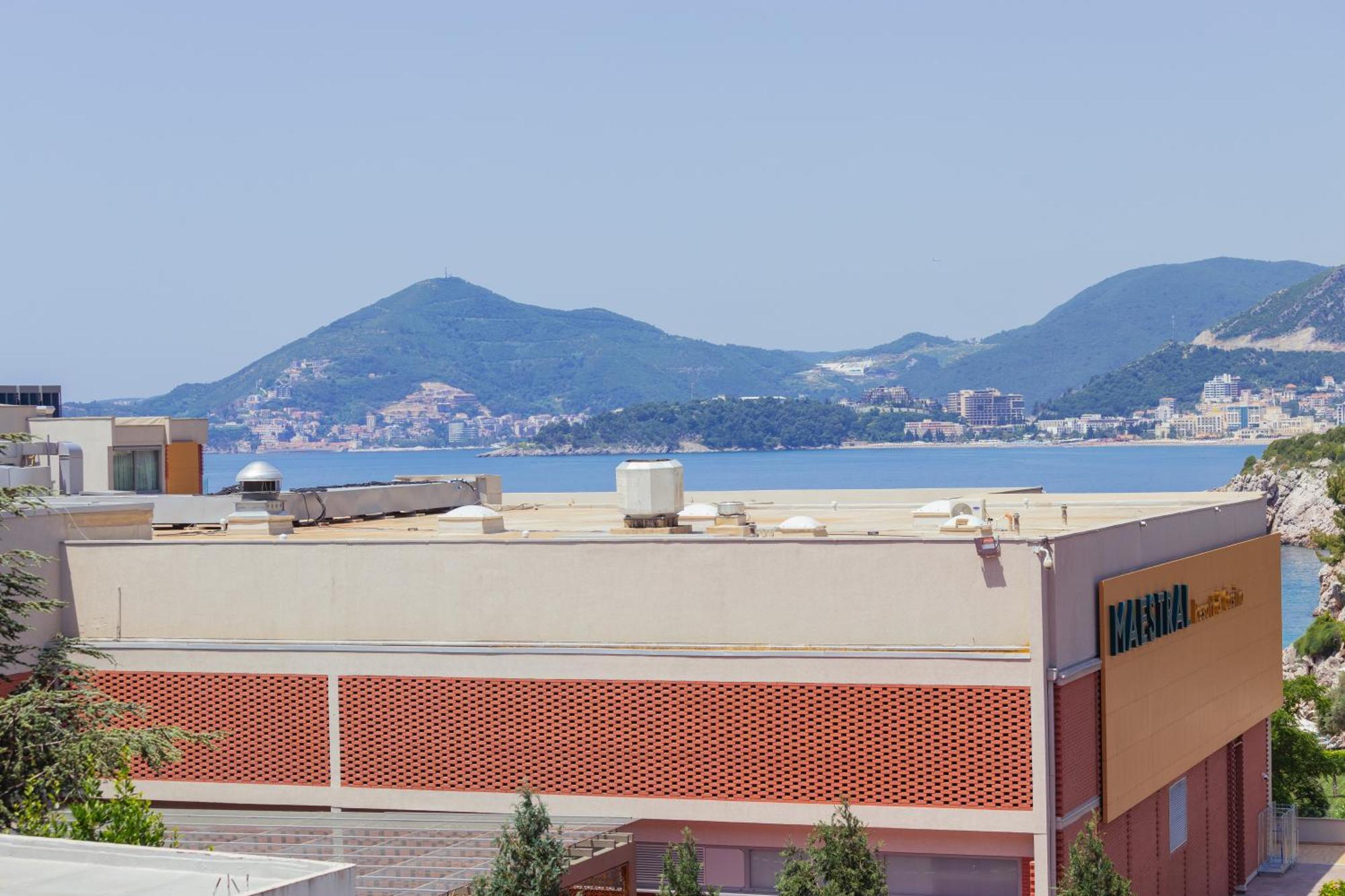 Apartments My Przno Sveti Stefan Chambre photo