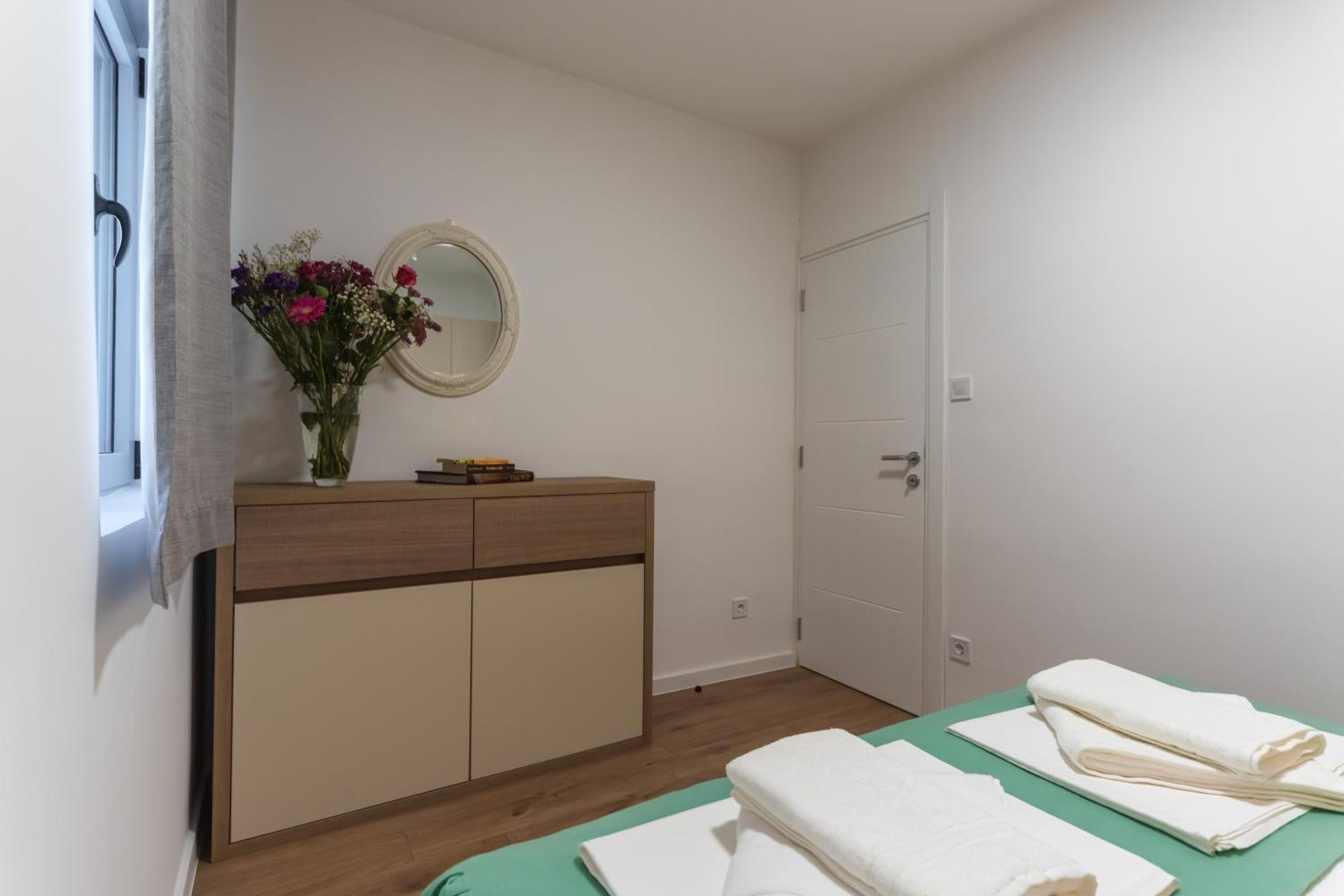 Apartments My Przno Sveti Stefan Chambre photo